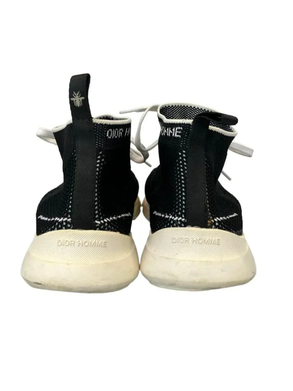 Dior Homme Mid-Cut Sneakers